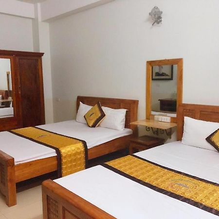 Thang Loi Tam Dao Hotel Zewnętrze zdjęcie