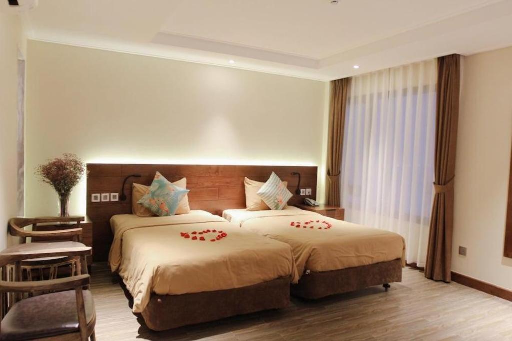 Thang Loi Tam Dao Hotel Zewnętrze zdjęcie
