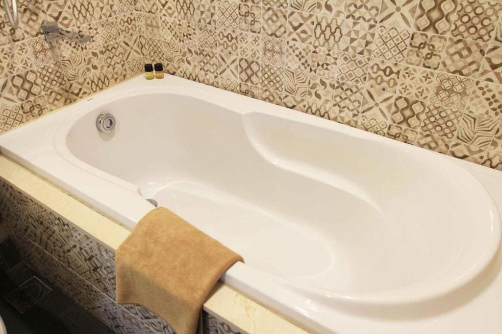 Thang Loi Tam Dao Hotel Zewnętrze zdjęcie