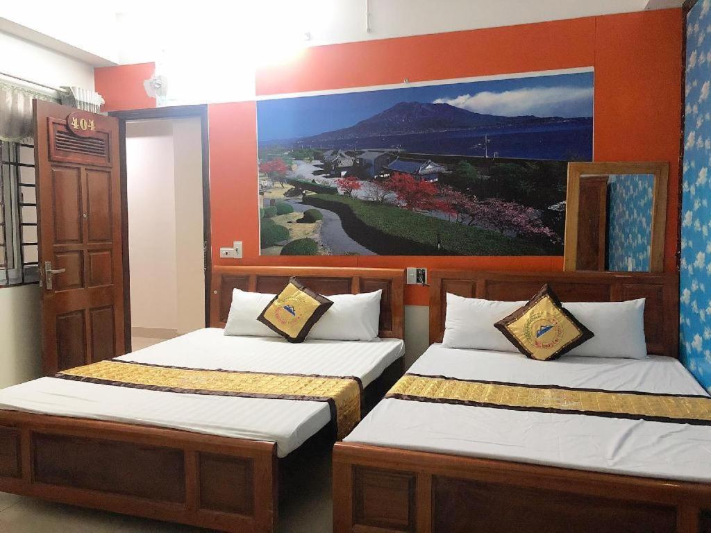 Thang Loi Tam Dao Hotel Zewnętrze zdjęcie