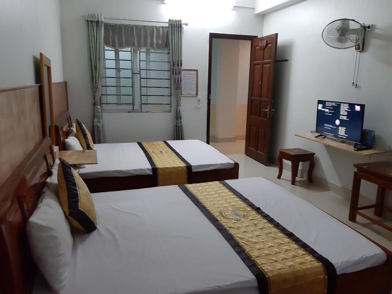 Thang Loi Tam Dao Hotel Zewnętrze zdjęcie
